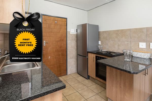 2 Bedroom Apartment