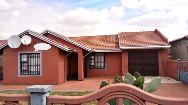2 Bedroom House