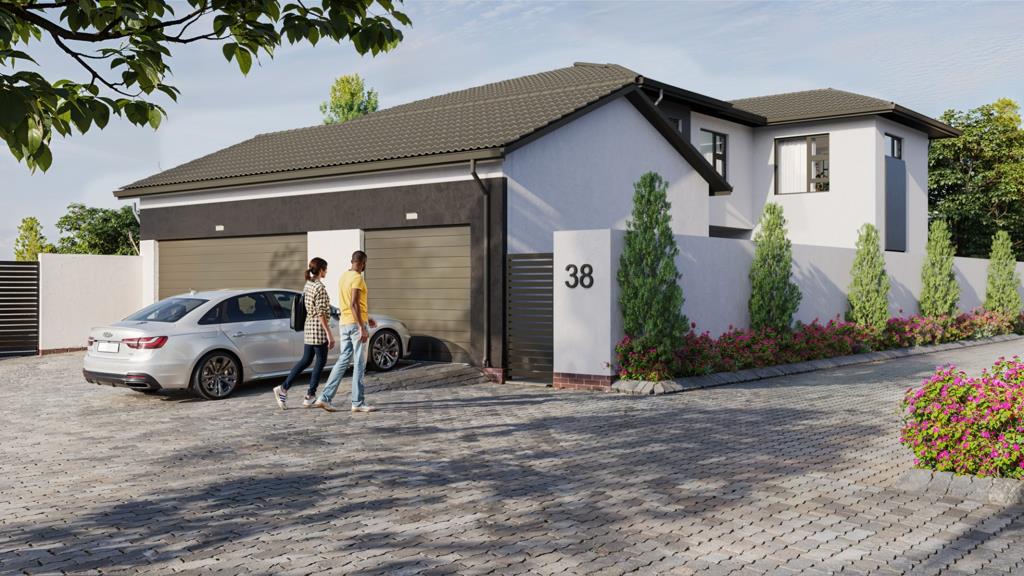 4 Bedroom Townhouse