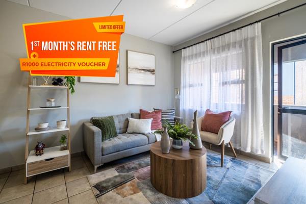 2 Bedroom Apartment