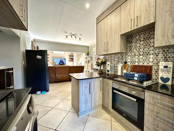 3 Bedroom Townhouse