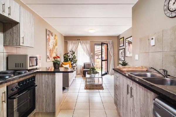 2 Bedroom Apartment