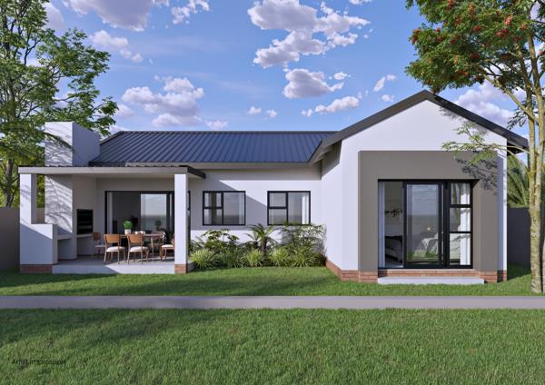 3 Bedroom House