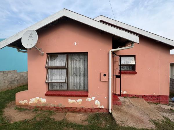 2 Bedroom House