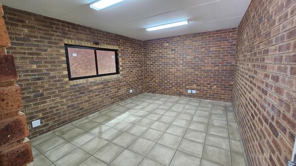 530 m² Industrial space