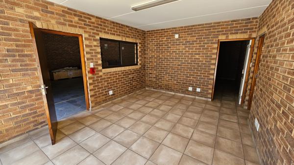 530 m² Industrial space