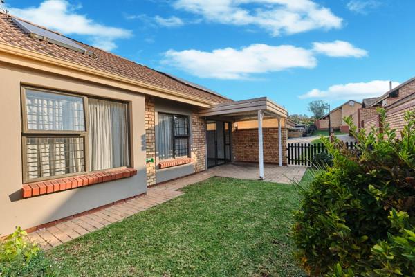 2 Bedroom Townhouse