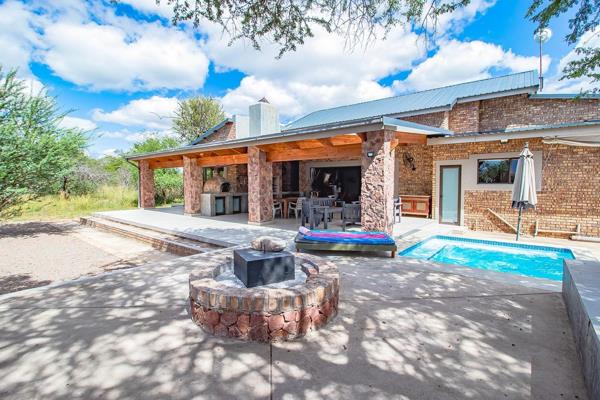 5 Bedroom House