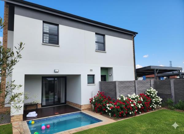 3 Bedroom Duplex