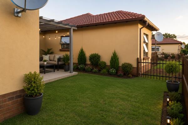 3 Bedroom Townhouse
