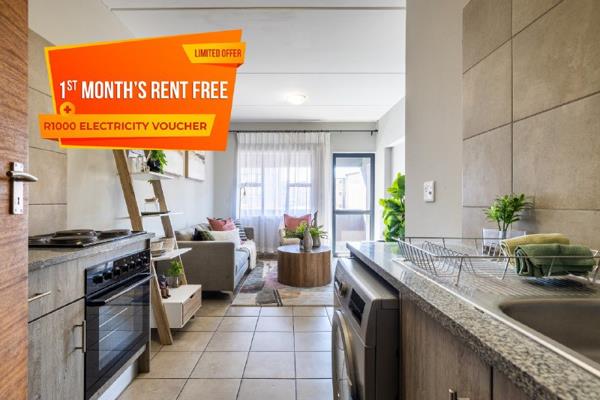 2 Bedroom Apartment