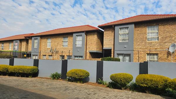 3 Bedroom Townhouse