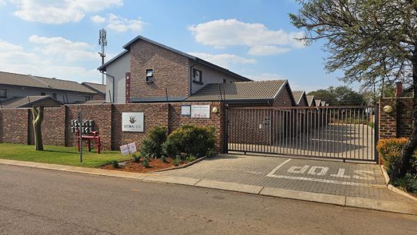 3 Bedroom Townhouse
