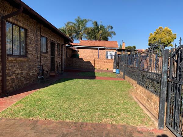 3 Bedroom Townhouse