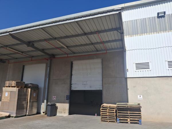 927 m² Industrial space
