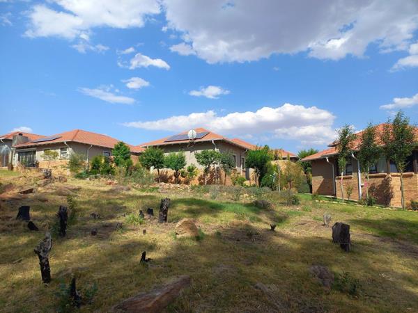 2 Bedroom House