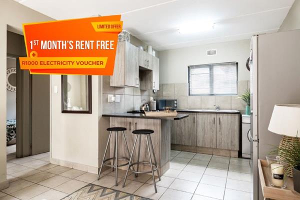 2 Bedroom Apartment