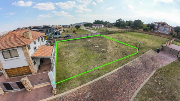 510 m² Land