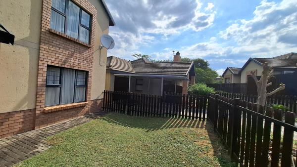 3 Bedroom Townhouse