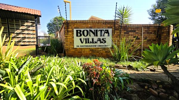 2 Bedroom Townhouse