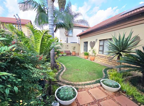 4 Bedroom House