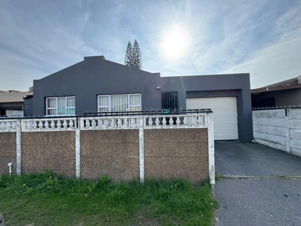 3 Bedroom House
