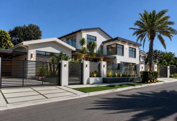 4 Bedroom House