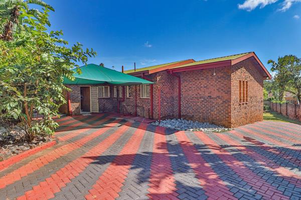 4 Bedroom House