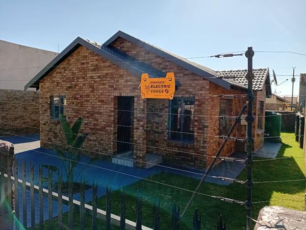 3 Bedroom House