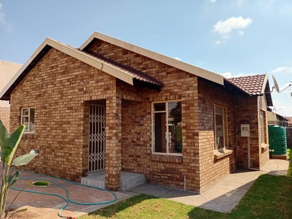 3 Bedroom House