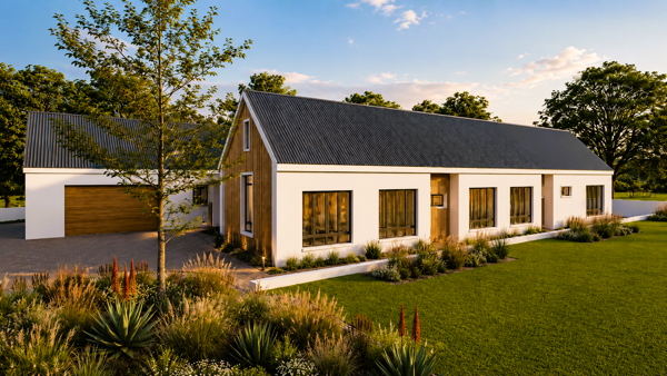 5 Bedroom House