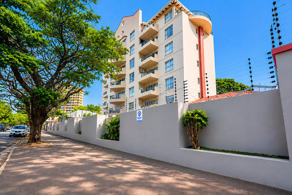2 Bedroom Apartment