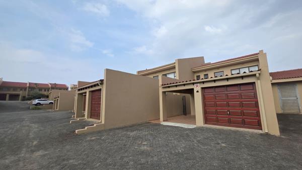 3 Bedroom Townhouse
