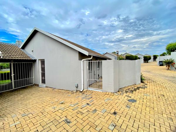 2 Bedroom Townhouse