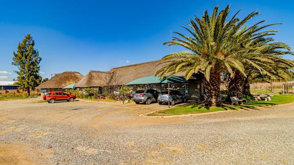 627 m² Commercial space