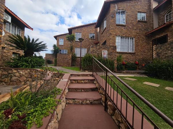 2 Bedroom Townhouse
