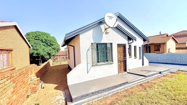 2 Bedroom House