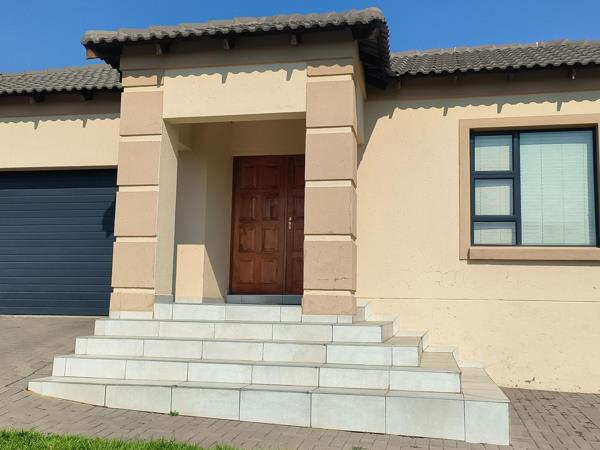 3 Bedroom House