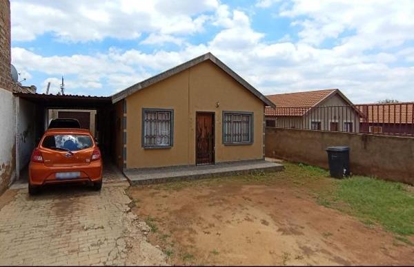 3 Bedroom House