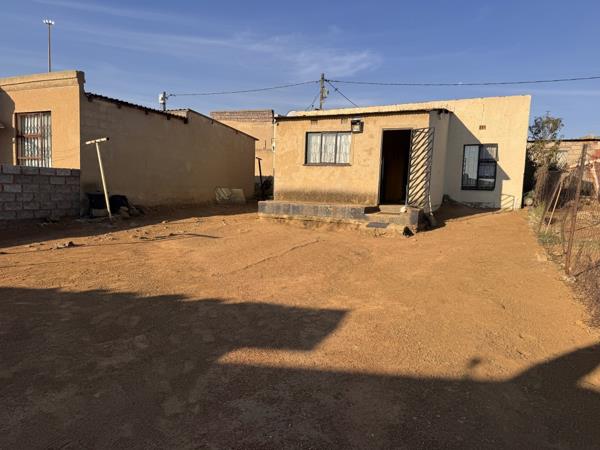 1 Bedroom House