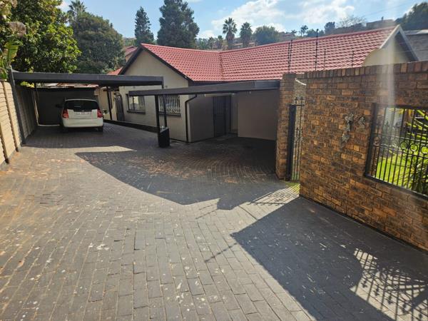 4 Bedroom House