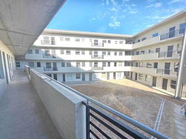 2 Bedroom Apartment