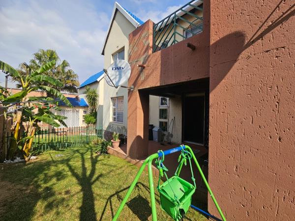2 Bedroom Townhouse