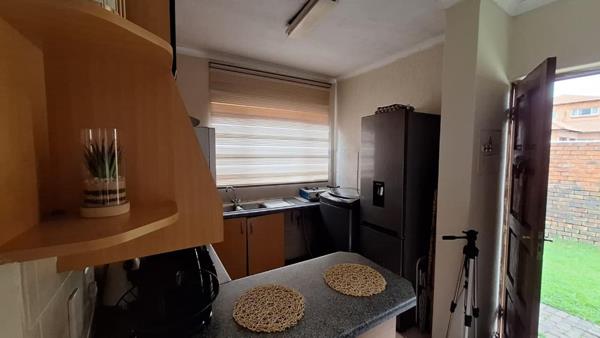 2 Bedroom Townhouse
