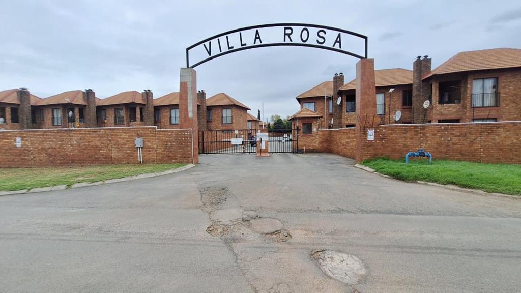 2 Bedroom Townhouse