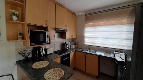 2 Bedroom Townhouse