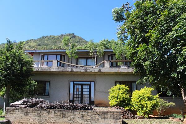 5 Bedroom House