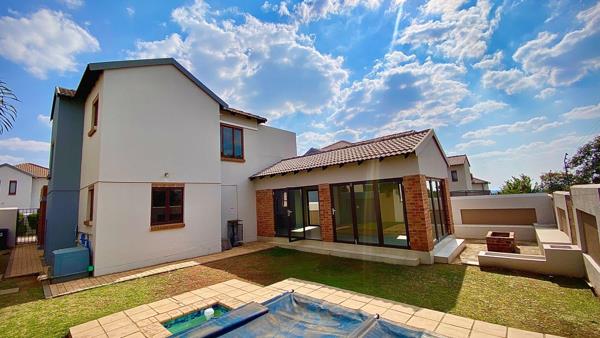 3 Bedroom Townhouse
