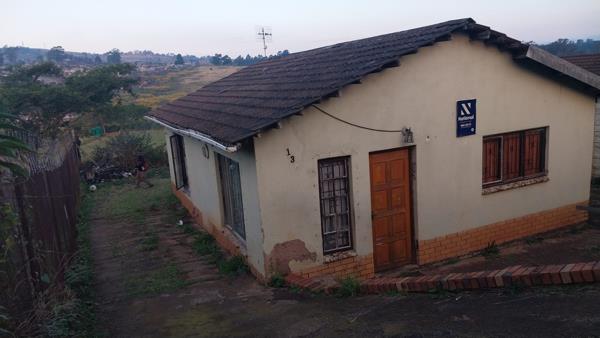 2 Bedroom House