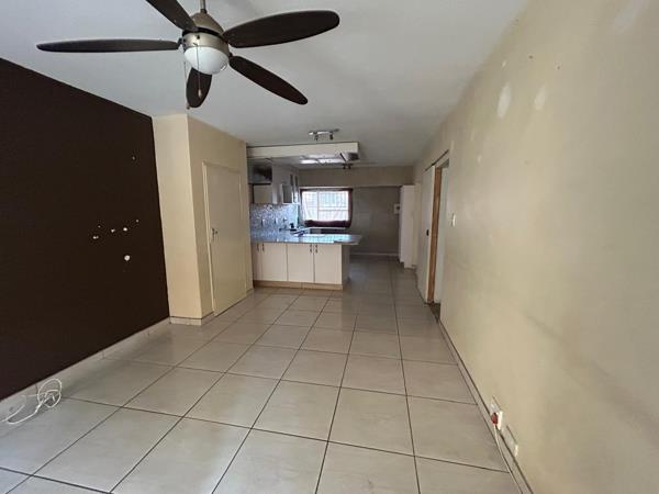 2 Bedroom Townhouse